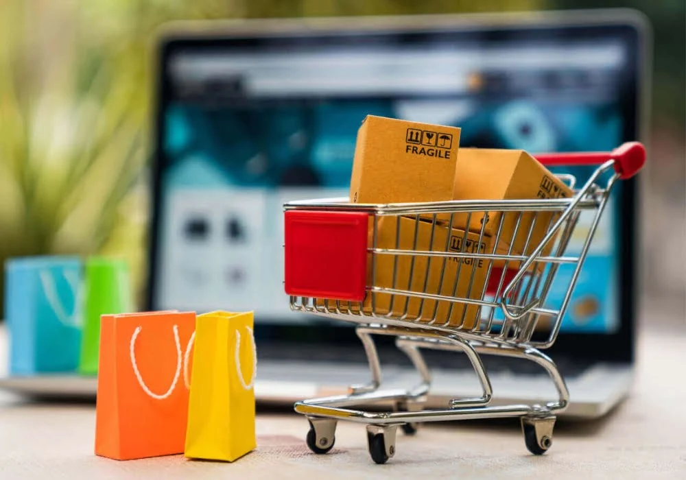 Build E.com Store