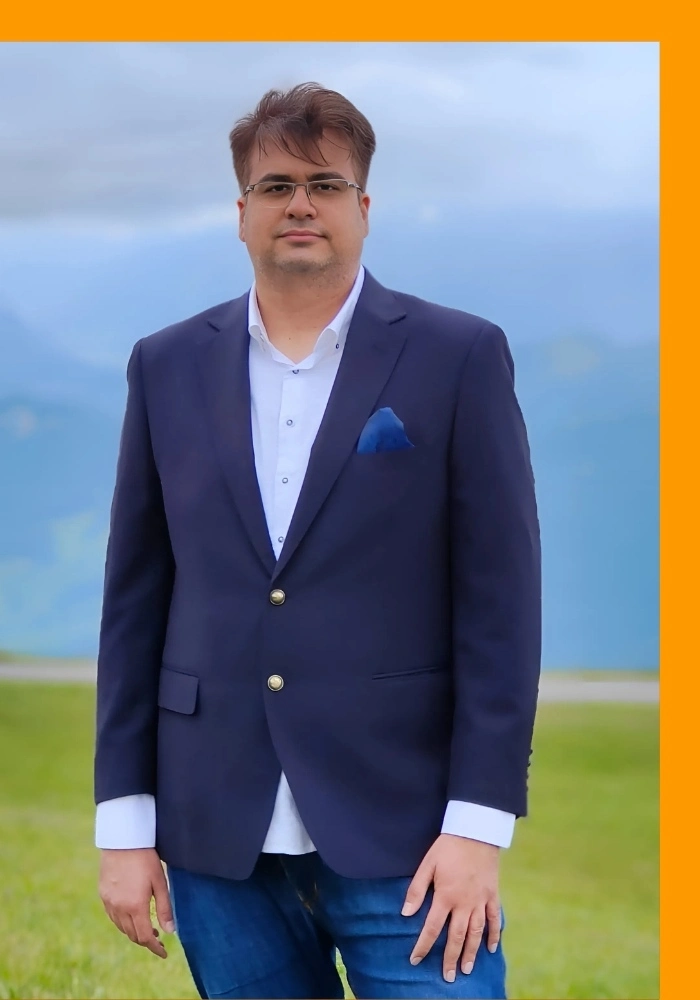 Visionary Entrepreneur